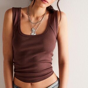 We the Free Hummingbird Tank